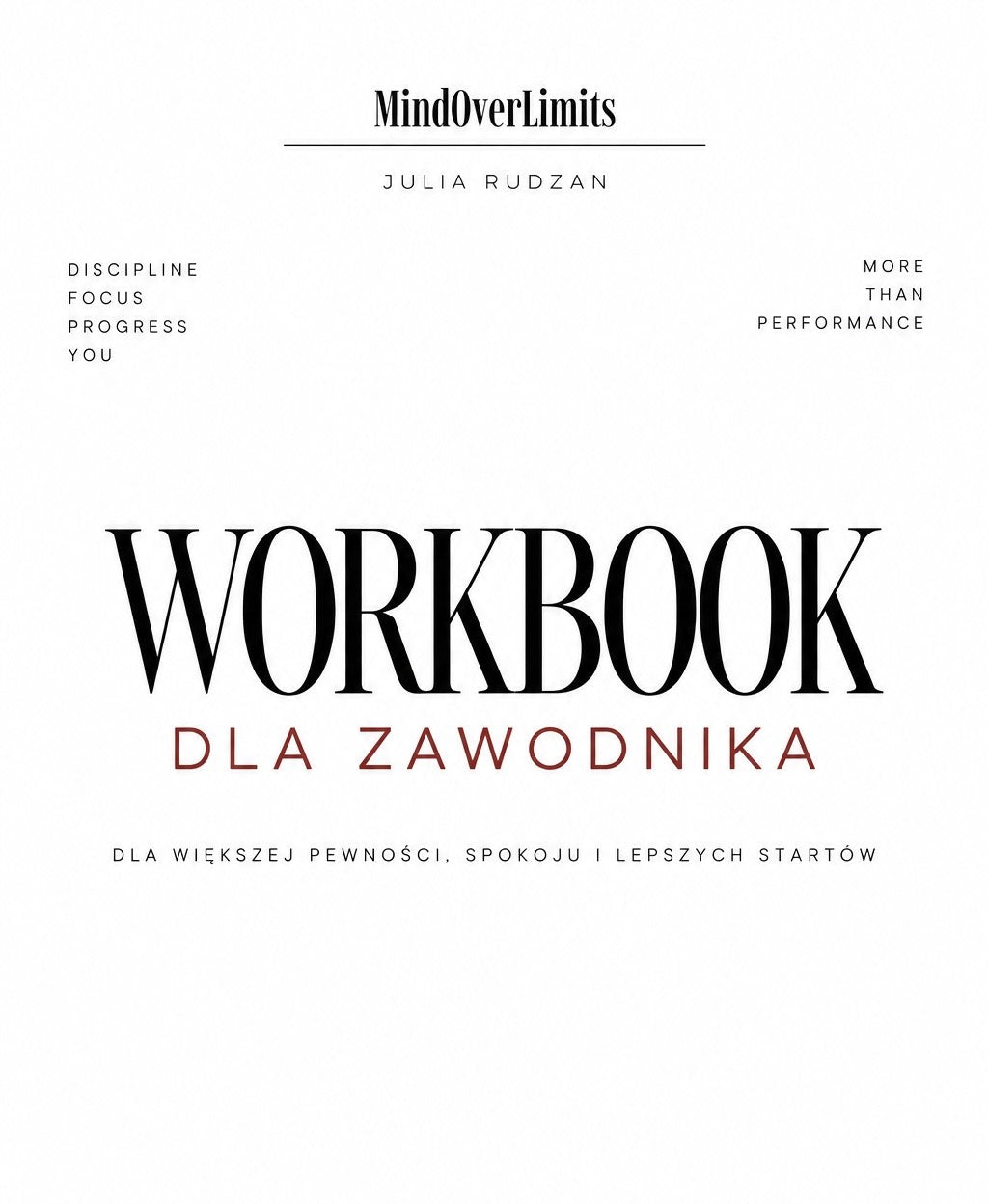 Workbook dla zawodnika (PDF)